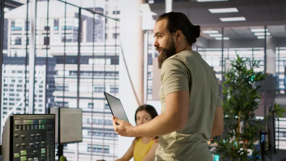 IT helpdesk technician providing cloud services to Denver businesses at ContactPC